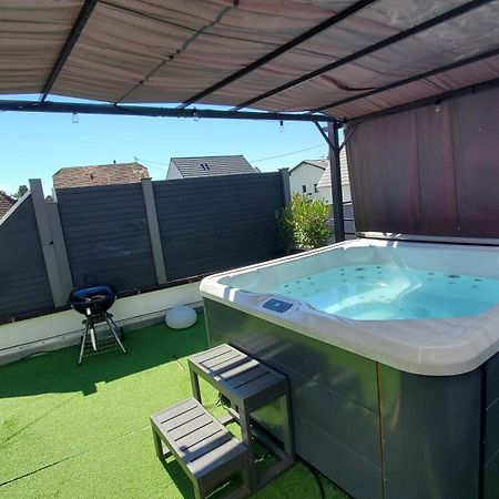 Appart Bois De Reve Spa Algolsheim Exterior foto