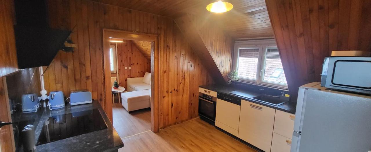 Appart Bois De Reve Spa Algolsheim Exterior foto