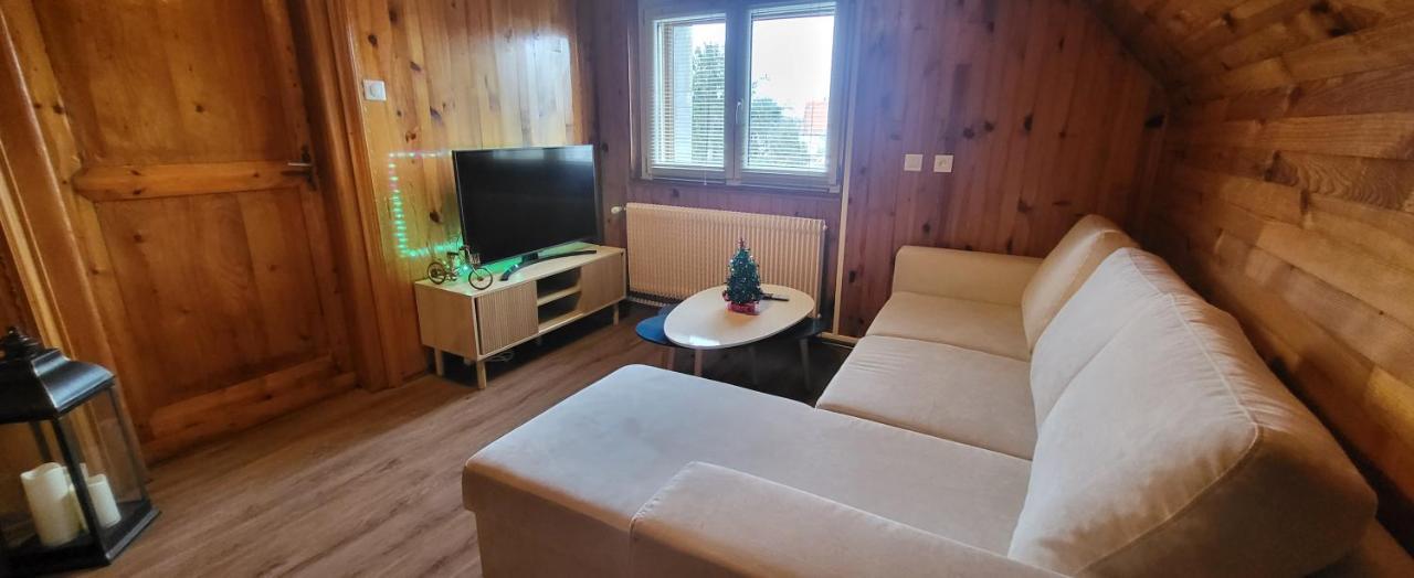 Appart Bois De Reve Spa Algolsheim Exterior foto